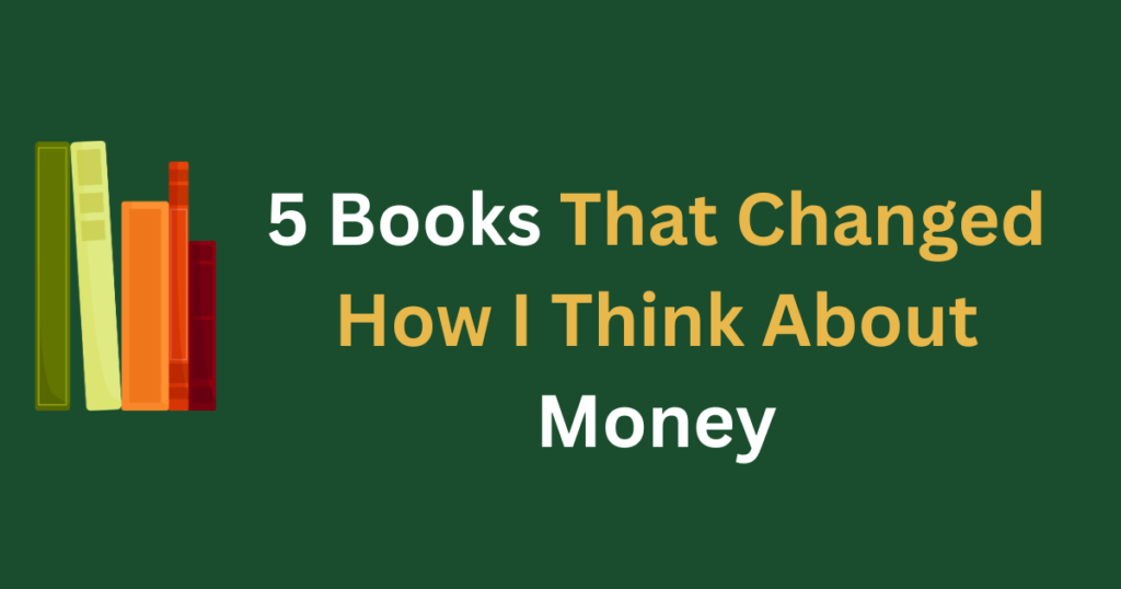 best personal finance books India
