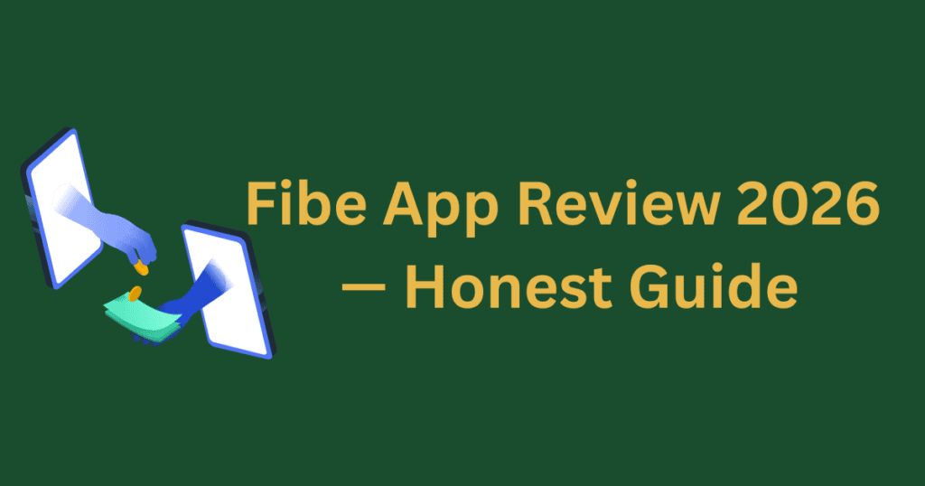 Fibe app review 2026 honest guide India