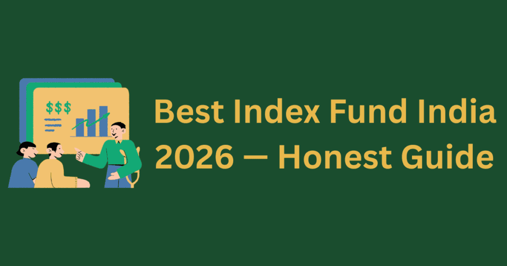 best index fund India 2026 complete beginner guide
